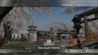 Dead or Alive 4 Xbox 360 Review - Video Review