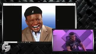 Godfrey impersonation of George Wallace vs Terry crews