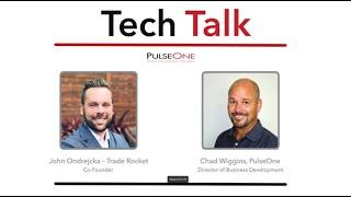 TechTalk with John Ondrejcka from Trade Rocket