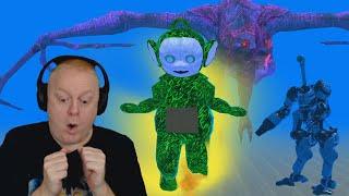 SLENDYTUBBIES EVIL RECLAIMED [ STORY MODE ] DESTROY THE MULTIVERSE