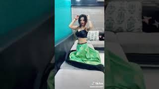 Ankita Dave hot tiktok video