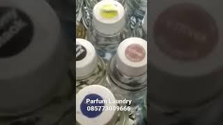 Parfum laundry wangi awet banget banyak aroma bisa COD Cileungsi Bogor #laundry #shorts