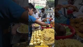 Roadside Cheapest Fride Rice #yummyfood #indianfood #food #foodie #instafood