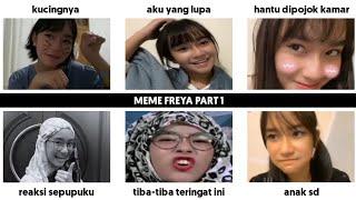 [ERROR] meme freya JKT48 // VIRAL TIKTOK!! -part 1