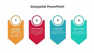 Geographic Infographics Presentation