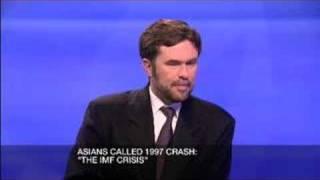 Riz Khan - Asian Market Crash - 09 July, 2007