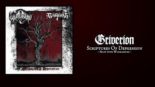 GRIVERION "Scriptures Of Depression" ~ Split w/ Wudeliguhi