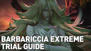 FFXIV - Barbariccia EXTREME Guide (Storm's Crown EX)