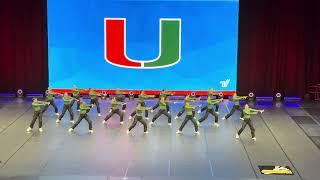 University of Miami - UDA Nationals 2024