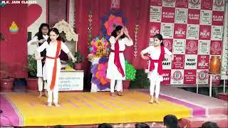 MK JAIN CLASSES | GANESH CHATURTHI CELEBRATION AT MKJC - SMART, MILESTONE CAMPUS