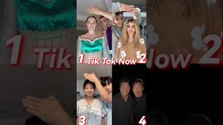 (FACIAL EXPRESSION)Who'stheBest?1,2,3 or 4?#shorts #tiktok #viral