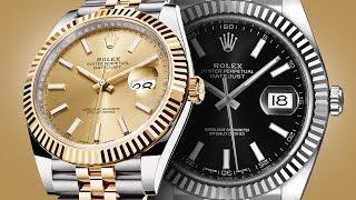 Is The Rolex Datejust Becoming Obsolete?