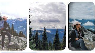 Alpine Trail at Blackcomb Mountain / SarahTheAdventures ‍️