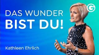 Selbstzweifel loslassen: SO entfaltest du dein Potential! // Kathleen Ehrlich