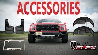 Ford F-150 Raptor Exterior Upgrades and Accessories