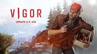 Vigor – 0.9 Update Trailer