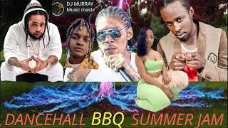 DANCEHALL mix 2020(clean) Summer Anthem mixtape August ft koffee lockdown Vybz Kartel/DJ MURRAY