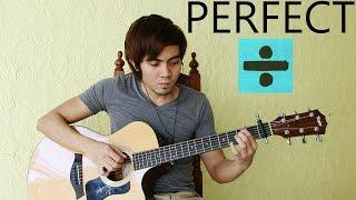 Perfect - Ed Sheeran (fingerstyle guitar cover)