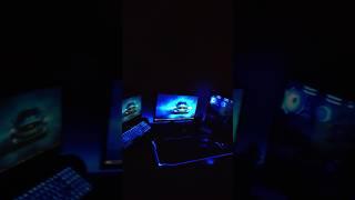 My Gaming + Editing Setup #pcgaming #pc