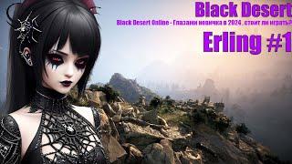 Стоит ли играть в Black Desert Online в 2024 году? Мнение новичка