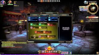 Neverwinter Online: Control Wizard - Build