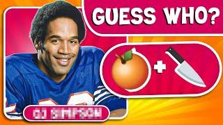 GUESS THE NFL PLAYER BY EMOJI