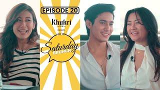 Asmi Shrestha, Kunsang Bomjan, Karma Lala | Khukri Rum Presents WOW Saturday Brunch E20