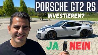 Ist der Porsche 911 GT2 RS ein gutes Investment? | 380.000 Euro | 700 PS | Hamid Mossadegh