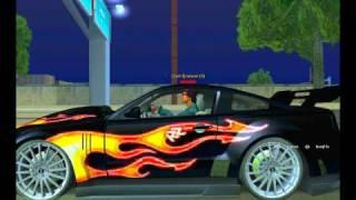 Gta sa Most Wanted "Car Mod download"