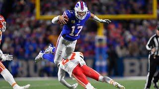 Josh Allen best plays from 317-yard game | Week 11