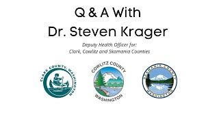 Vaccine Q & A with Dr Krager: vaccine distribution, side effects