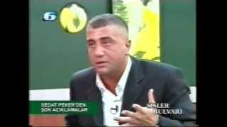 SEDAT PEKER SİSLER BULVARI PROGRAMI PART 1