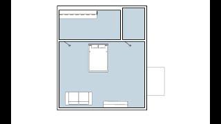 SketchUp LayOut: Add Line Weight to a Floor Plan