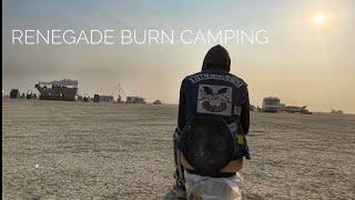 BURNING MAN 2021 CAMPING & SURVIVAL TIPS From RENEGADE BURNING MAN Camping Toilet Solution #vanlife