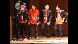 Poreotics at Def Talent Jam Weekend 2010