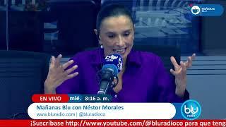 Mañanas Blu con Néstor Morales 8:00 – 9:00 I 24-07-2024 I Sigue escándalo de embajador Bendetti