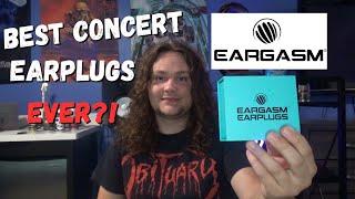 Clarity AND Hearing Protection?!- Eargasm Earplugs Review