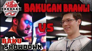 Bakugan Tournament Final Match!  | BAKU-SHOWDOWN