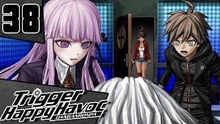 Let’s Play Danganronpa: Trigger Happy Havoc [Blind] Part 38 - Suspects [PC Gameplay/Walkthrough]