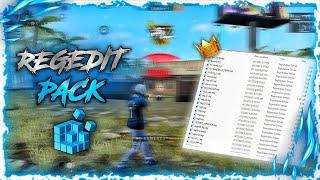 REGEDIT PACK FOR PC : Aimlock Regedits | FreeFire | BLUESTACKS/MSI 