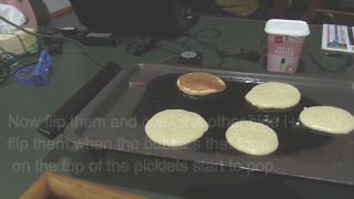 The best Homemade Pikelet Recipe