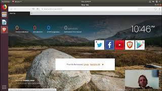 How to install Brave Browser on Ubuntu 18.04