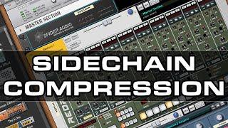 Sidechain Compression Basics - Quick Tutorial