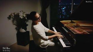  Mạnh Piano plays ‘Vết Mưa’ ( ‘Trace of Rain’ ) | Vũ Cát Tường