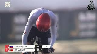 UAE Tour 2021 Finishes |  Stage 1-7 Finishes | Highlights