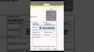 E-INVOICE IN TALLYPRIME#companytax #tallyprime #tally