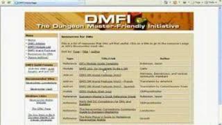 NWN DM lessons 01 introduction