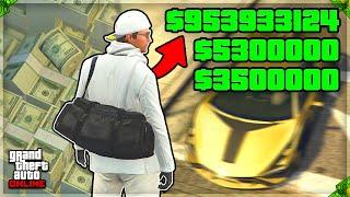 The BEST Money Methods To Make $5,000,000 A Day SOLO in GTA 5 Online Right Now (EASY MILLIONS GUIDE)