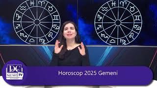 Horoscop Gemeni 2025. Aflăm ce ne rezervă astrele de la Daniela Simulescu