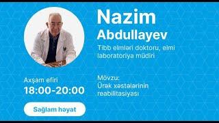 Sağlam Həyat 18.07.2024